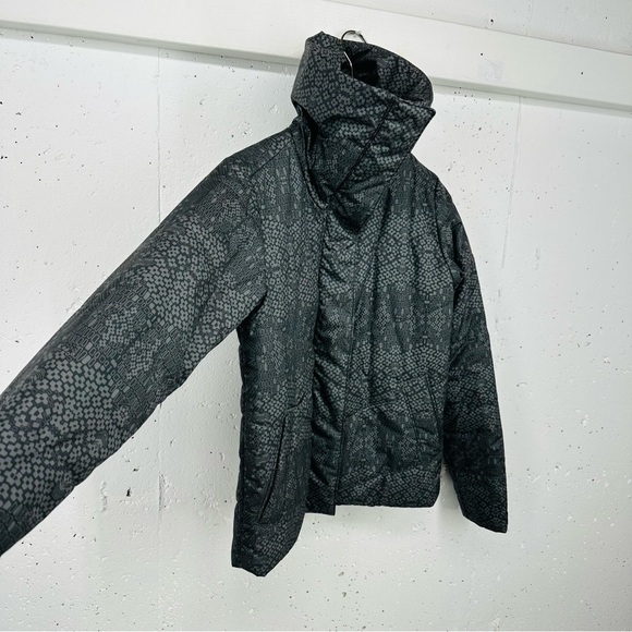 Patagonia size Small Black & Gray Geoharmony Jacket - Picture 8 of 13